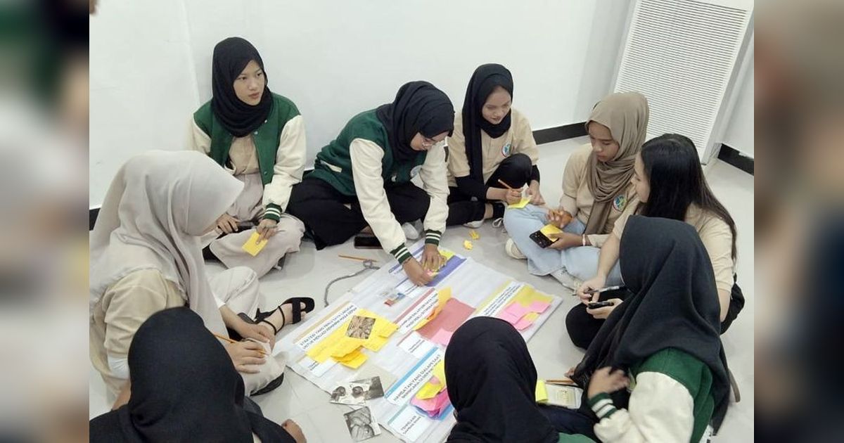 Anak-anak Kaltara Sambut Positif Kebijakan Pembatasan Platform Digital