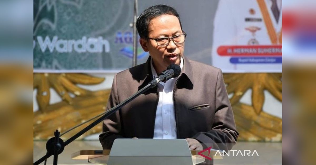 Pemkab Cianjur Siapkan Rp900 Juta untuk THR PPPK Paruh Waktu, Guru dan Tenaga Teknis Menanti Kepastian