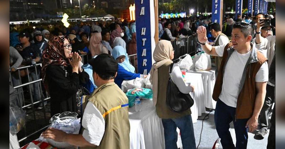 Seskab Teddy: Bazar Rakyat Jadi Motor Kebangkitan UMKM Pasca Lebaran