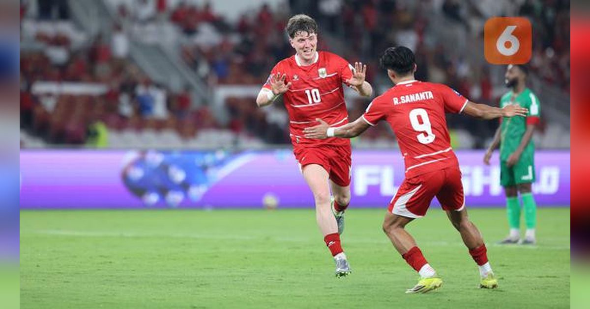 Jadwal Siaran Langsung Timnas Indonesia vs Bulgaria di Final FIFA Series 2026