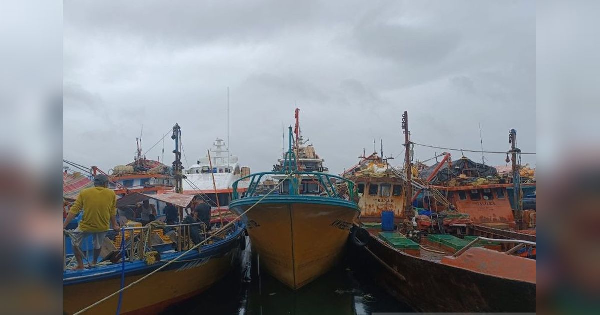 BMKG Peringatkan Potensi Gelombang Tinggi 2,5 Meter di Perairan Sulut