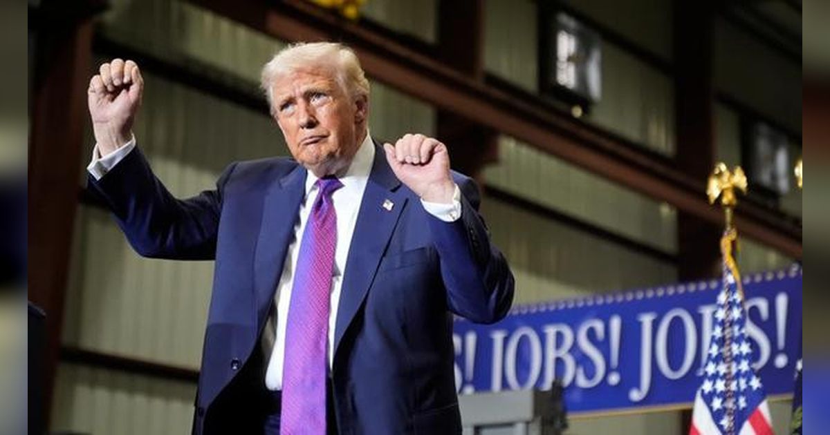 Trump Ungkap Setelah Iran, Negara Ini Jadi Target Berikutnya