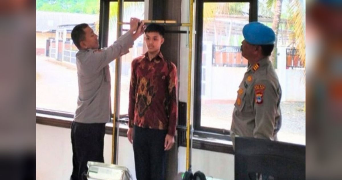 Polres Tanah Laut Perketat Verifikasi Penerimaan Polri 2026, Jamin Seleksi Bersih dan Transparan