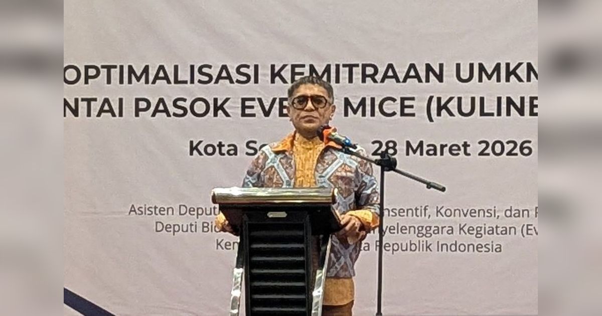 Literasi Produk UMKM Kunci Perluas Pangsa Pasar Global, Kata Anggota DPR