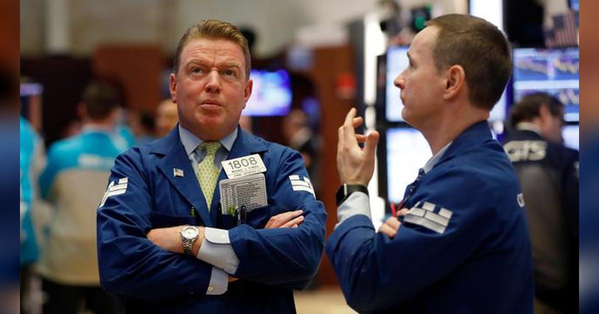 Di Tengah Ketidakpastian Global, Bonus Karyawan Wall Street Tembus Rekor pada 2025