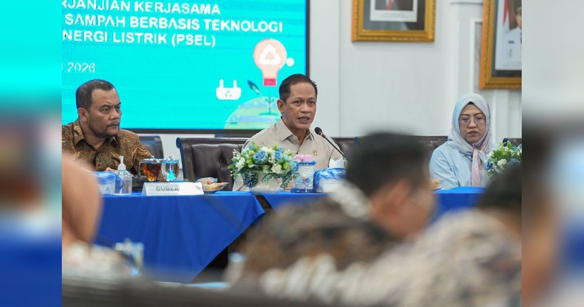 Percepatan Pembangunan PSEL Semarang Raya, Solusi Efektif Atasi Tumpukan Sampah