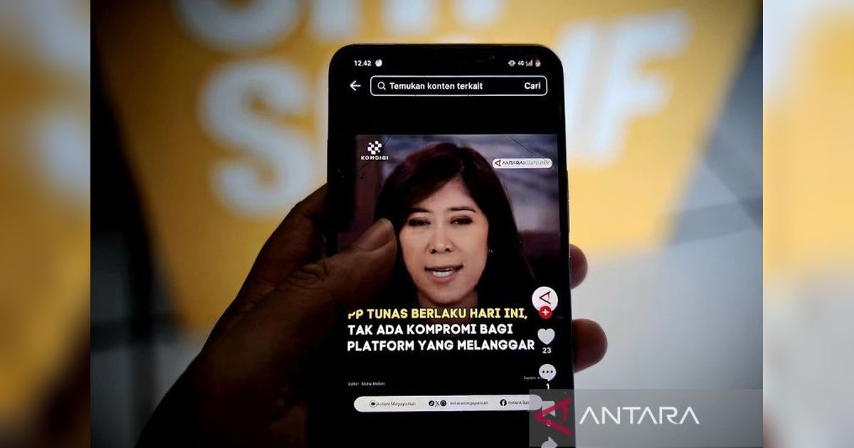 KNPI: PP Tunas Langkah Strategis Lindungi Generasi Muda di Ruang Siber