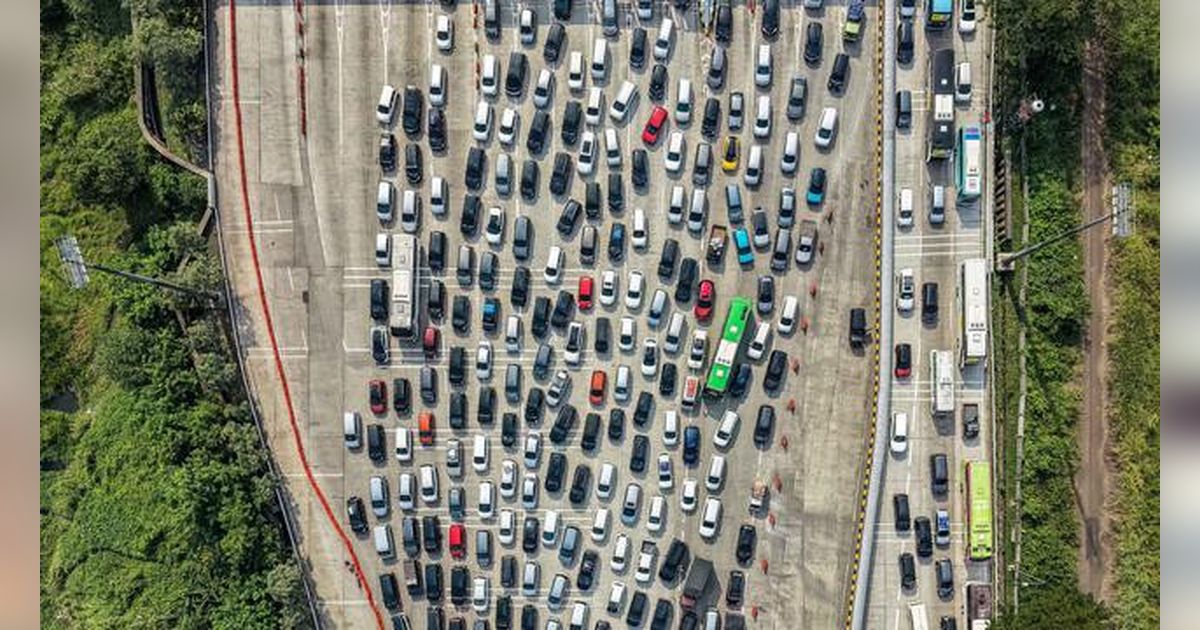 Arus Balik Mudik Lebaran 2026: One Way Tahap II Tetap Diterapkan