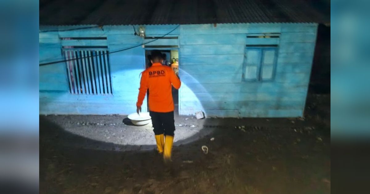 Banjir Balantak Utara Rendam 22 Rumah, BPBD Sulteng Imbau Warga Waspada Cuaca Ekstrem
