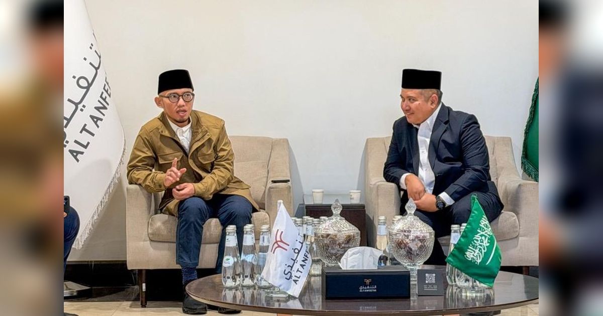 Persiapan Haji 2026 Tetap Lancar di Tengah Konflik Timur Tengah, Wamenhaj: Simbol Perdamaian Dunia