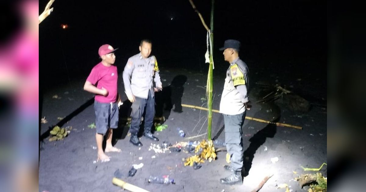 Wisatawan Tersambar Petir di Lumajang: Satu Meninggal Dunia, Sembilan Luka-Luka