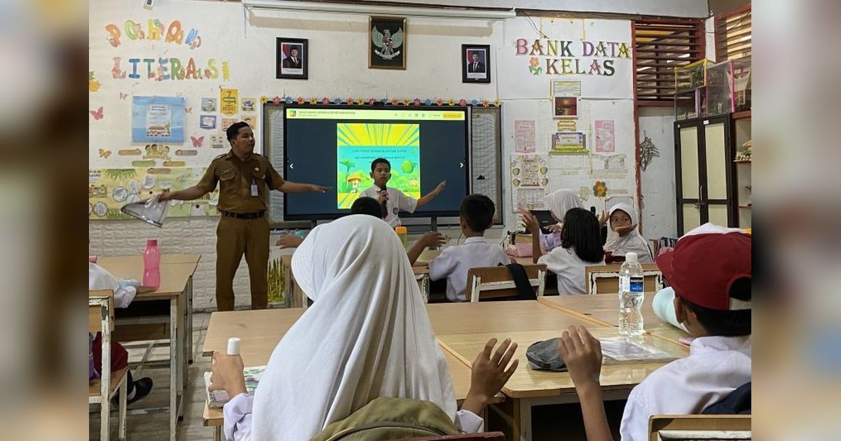 PP Tunas Perlindungan Anak Efektif dengan Peran Aktif Orang Tua