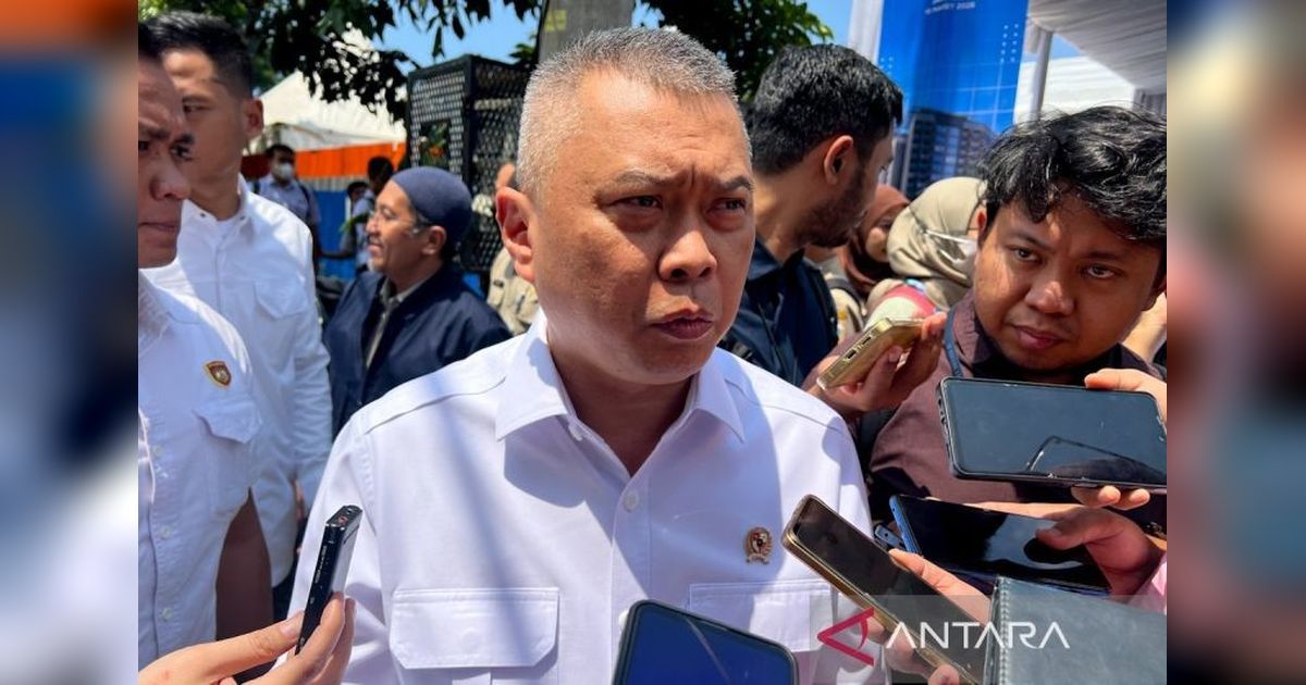 Menhub Pastikan Kelancaran Arus Balik Lebaran di Penyeberangan Sumatra-Jawa