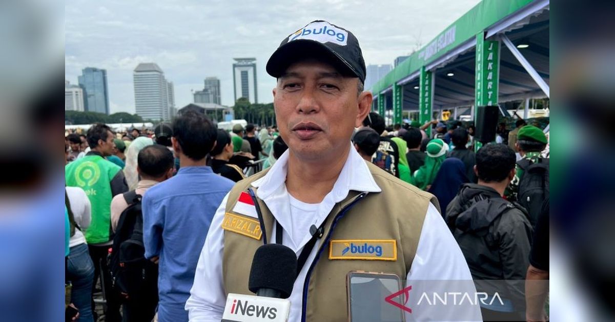 Bulog Pastikan Stok Pangan Nasional Aman di Tengah Gejolak Global dan Ancaman El Nino