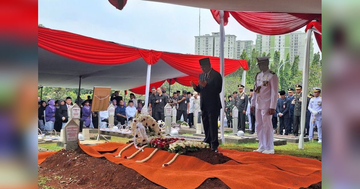Pemakaman Juwono Sudarsono: Penghormatan Militer Terakhir untuk Mantan Menteri Pertahanan