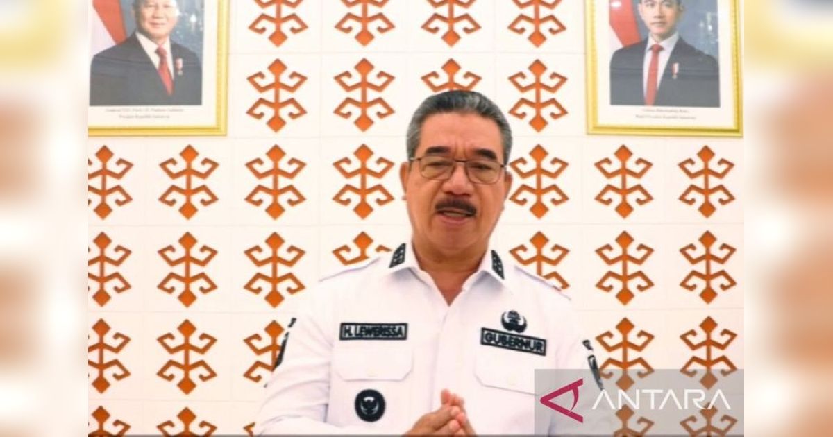 Gubernur Maluku Serukan Perdamaian Pasca Bentrokan Malra, Minta Warga Tahan Diri