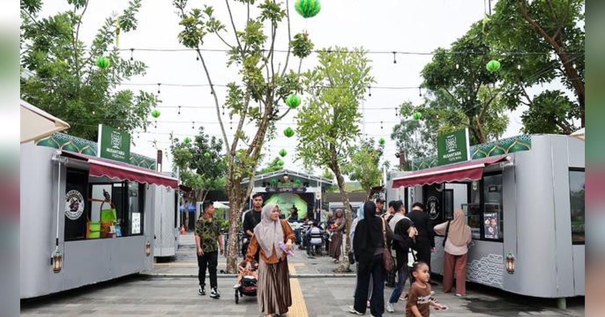 Antusiasme Turis Domestik dan Asing Kunjungi IKN saat Libur Lebaran Beri Dorongan Ekonomi UMKM