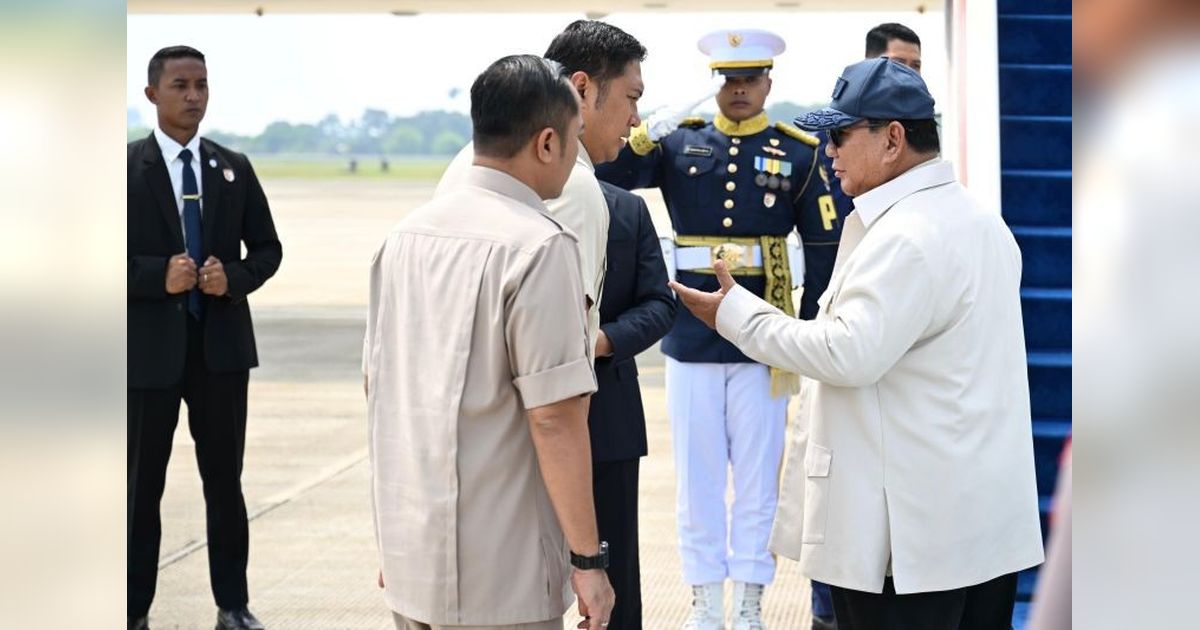 Kunjungan Prabowo ke Jepang: Perkuat Hubungan Strategis dengan Kaisar Naruhito dan PM Takaichi