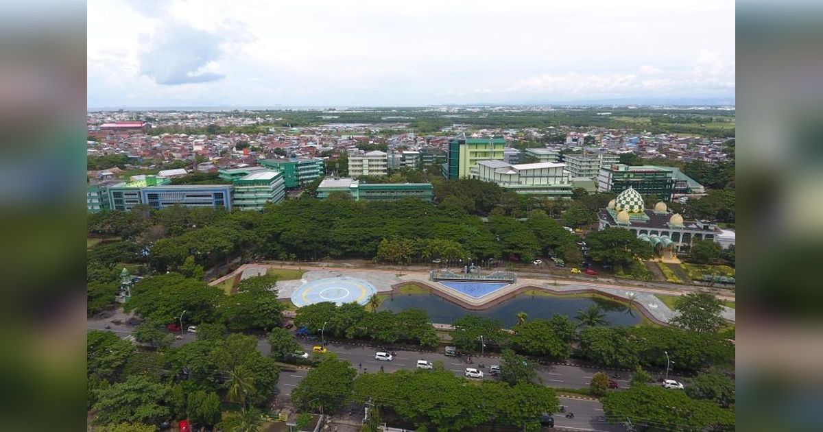 Rektor UMI Sambut Predikat UMI PTS Terbaik Makassar Versi EduRank, Fokus pada Amanah dan Kualitas Pendidikan