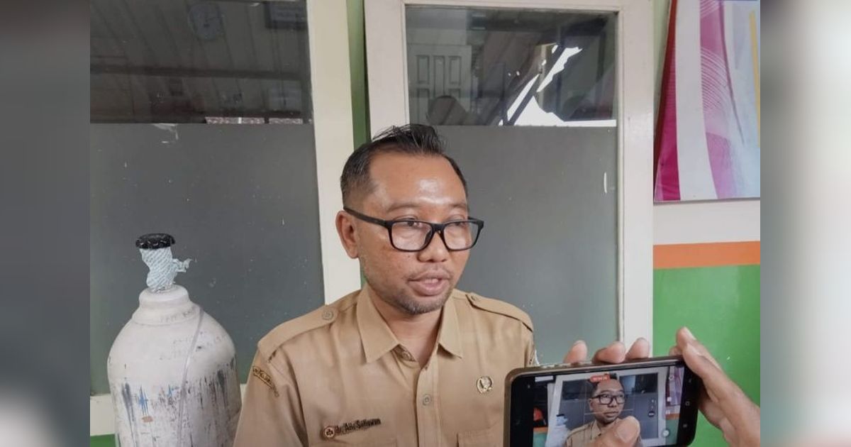 Dinkes Tulungagung Gencarkan Imunisasi Kejar Campak Atasi Lonjakan Kasus