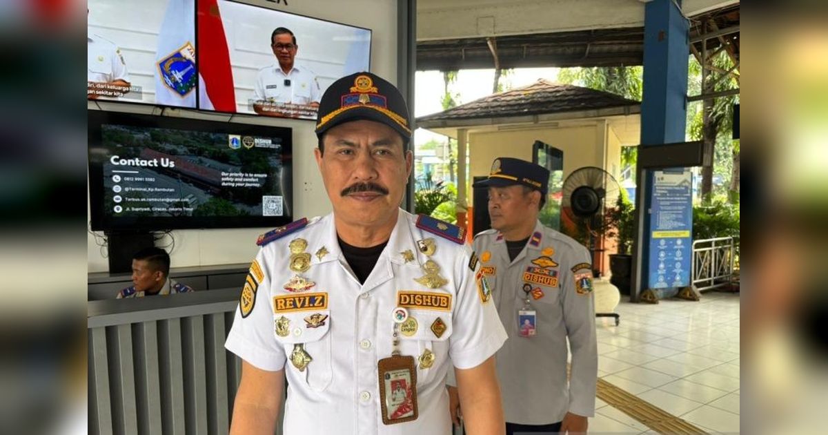 Peningkatan Penumpang Tiba di Terminal Kampung Rambutan, Arus Kedatangan Terus Melonjak