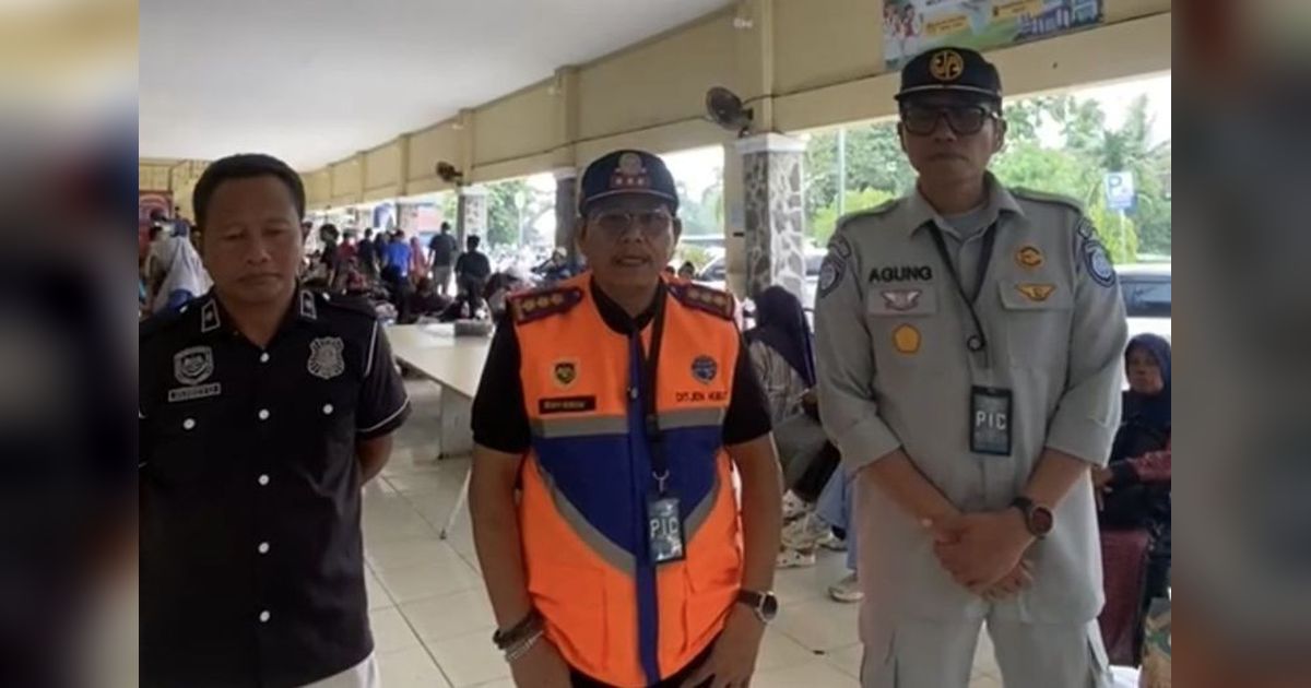 Puncak Arus Balik Lebaran Jambi: 4.864 Pemudik Tinggalkan Kota Jambi Hingga 28 Maret 2026