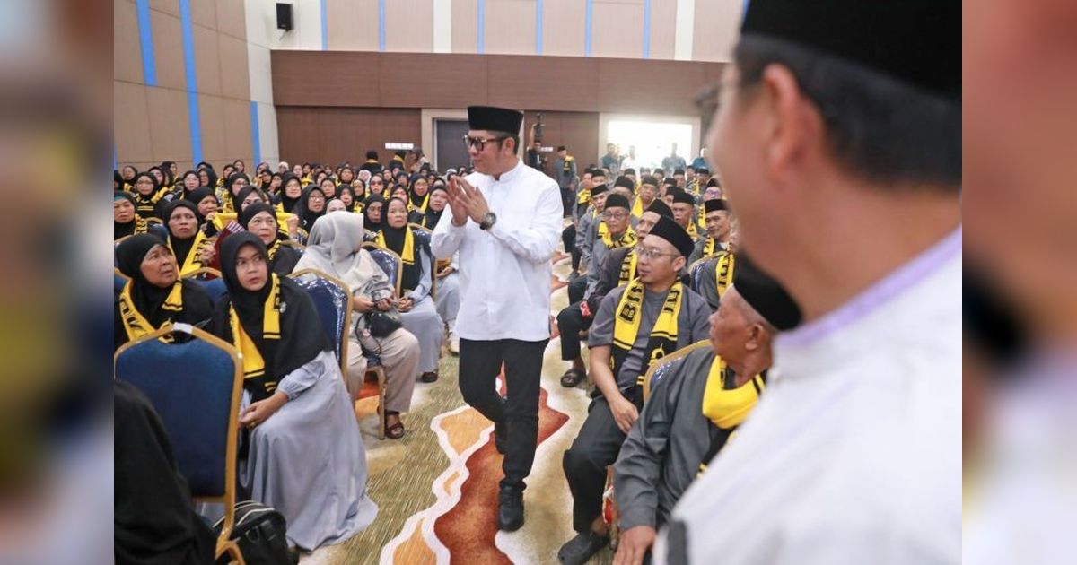 Wawali Tangerang Tegaskan Manasik Haji Krusial Demi Ibadah Lancar dan Mabrur