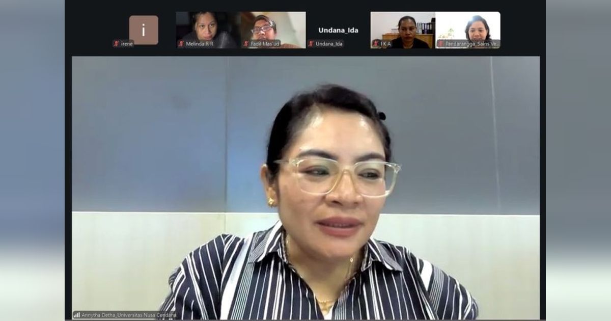 Undana Optimalkan Sosialisasi Digital SNBT 2026 Jelang Penutupan Pendaftaran