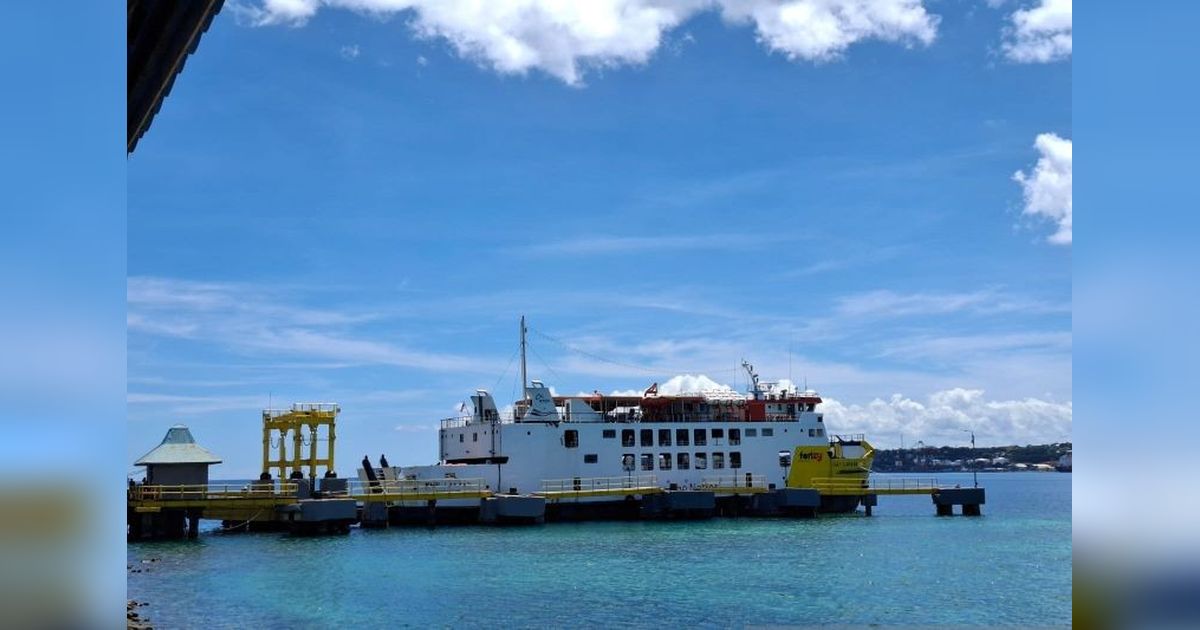 Pemprov NTT Sediakan Feri Gratis Dukung Prosesi Semana Santa Larantuka