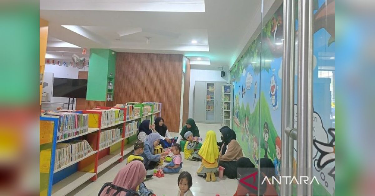 DPK Kaltim Perkuat Literasi Ramah Anak, Jauhkan Generasi Muda dari Ketergantungan Gawai