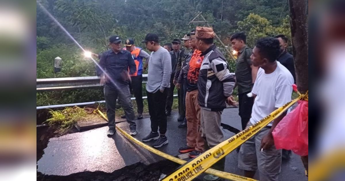Pemkab Probolinggo Prioritaskan Pemulihan Akses Air Terjun Madakaripura Pasca Jembatan Ambruk