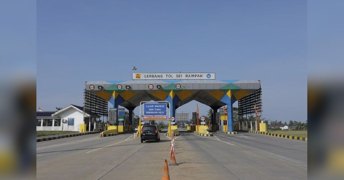 Tol MKTT Libur Lebaran 2026: 342 Ribu Kendaraan Melintas, JNT Siapkan Pelayanan Prima