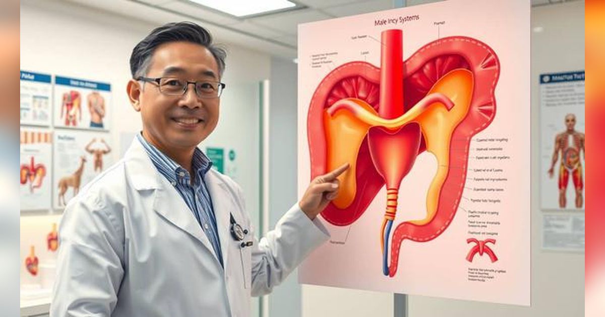 Jangan Abaikan! Urine Panas Bisa Picu Infeksi Saluran Kemih hingga Gangguan Prostat