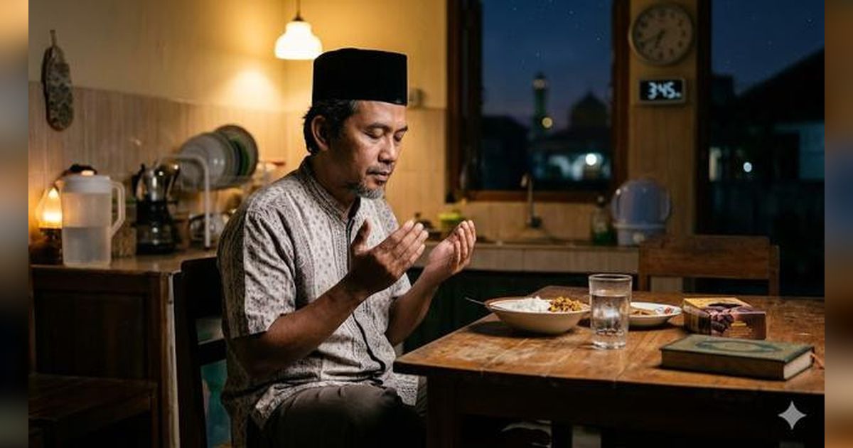 Niat Puasa Syawal dan Senin Kamis, Kerjakan untuk Pahala Berlipat