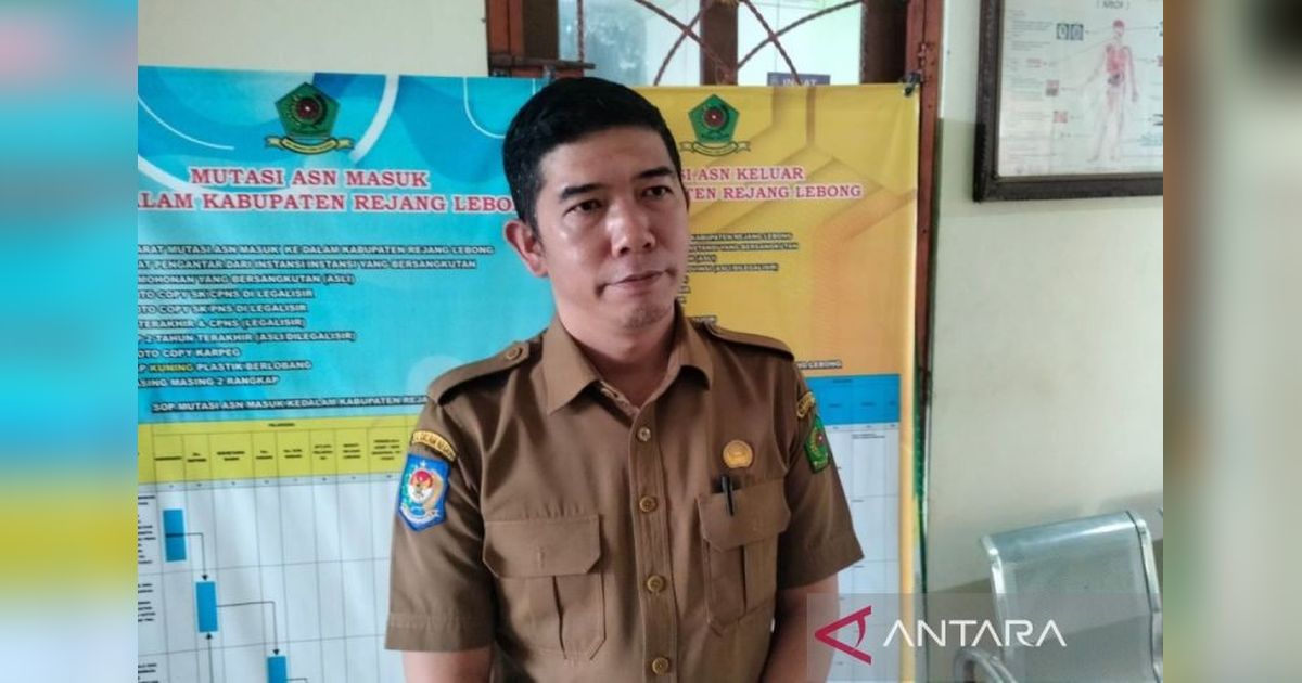 BKPSDM Rejang Lebong Optimalkan Pelayanan Administrasi Kepegawaian dengan 31 Personel Khusus