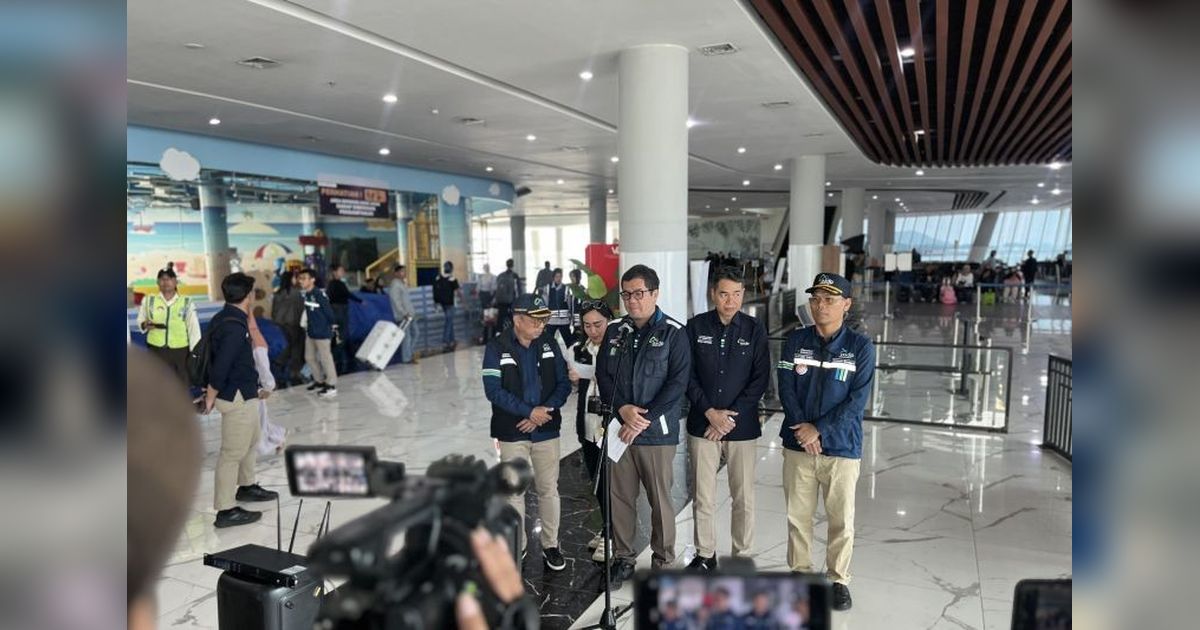 ASDP Bakauheni Layani 1,1 Juta Penumpang pada Angkutan Lebaran 2026, Arus Balik Terkendali