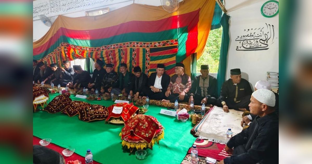 Tradisi Rayo Anam di Pasaman Barat Berpotensi Jadi Destinasi Wisata Religi Internasional