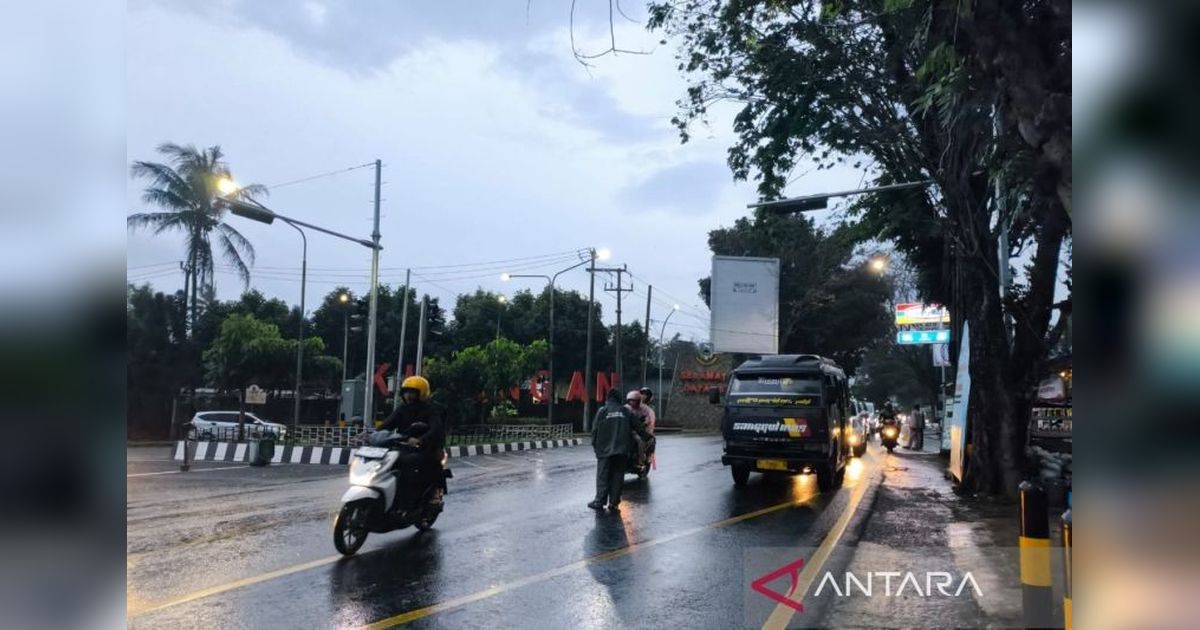 Legislator Jabar Apresiasi Optimalnya Pengamanan Arus Mudik Kuningan Lebaran 2026