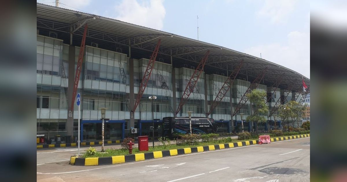 Terminal Pulo Gebang Layani 113 Ribu Penumpang Selama Periode Lebaran 2026, Arus Mudik Dominan