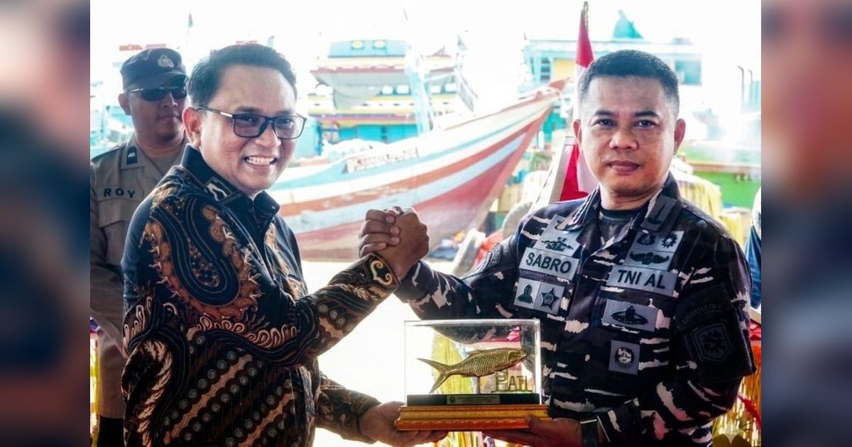 Dukungan Pemkab Pati Kuatkan Sektor Perikanan Tangkap dan Budidaya