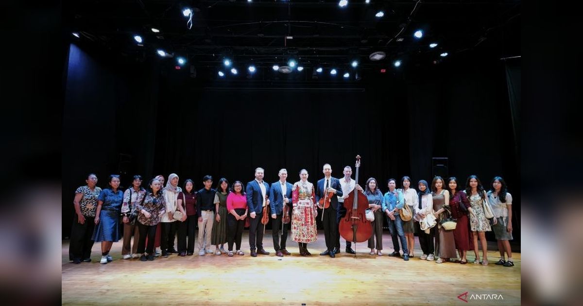 Pekan Budaya Hungaria Perkuat Hubungan Masyarakat Indonesia-Hungaria