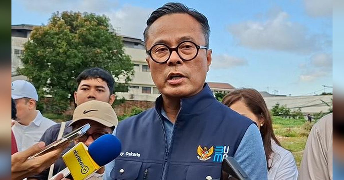 Blak-blakan Bos Danantara Ungkap Biang Keladi Garuda Indonesia Rugi Rp5,42 Triliun di Tahun 2025