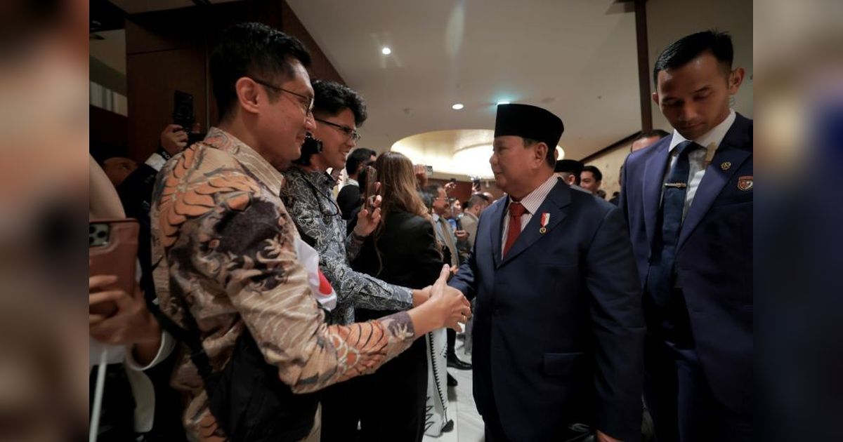 Kunjungan Prabowo Jepang: Presiden Prabowo Subianto Sapa Hangat Diaspora di Tokyo