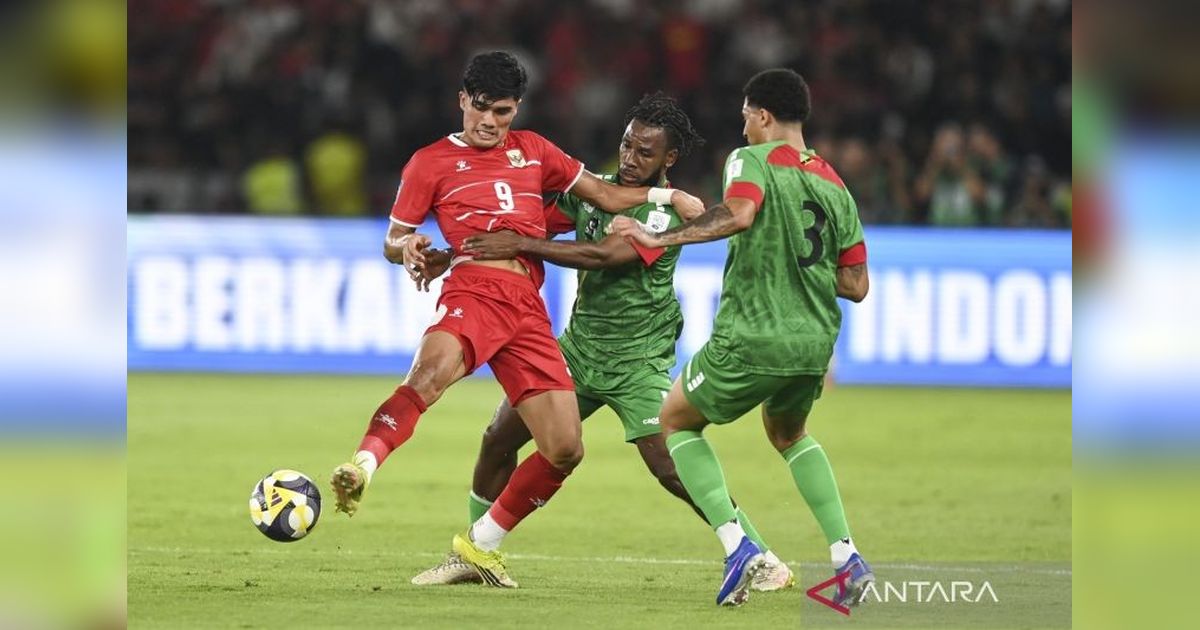 John Herdman Bela Ramadhan Sananta, Sebut Perannya Mirip Olivier Giroud di Timnas Indonesia