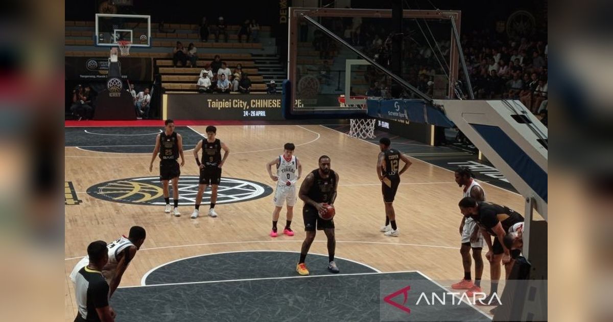 Dewa United Banten Sempurna di Kandang, Sapu Bersih Laga Grup A BCL Asia-East 2026