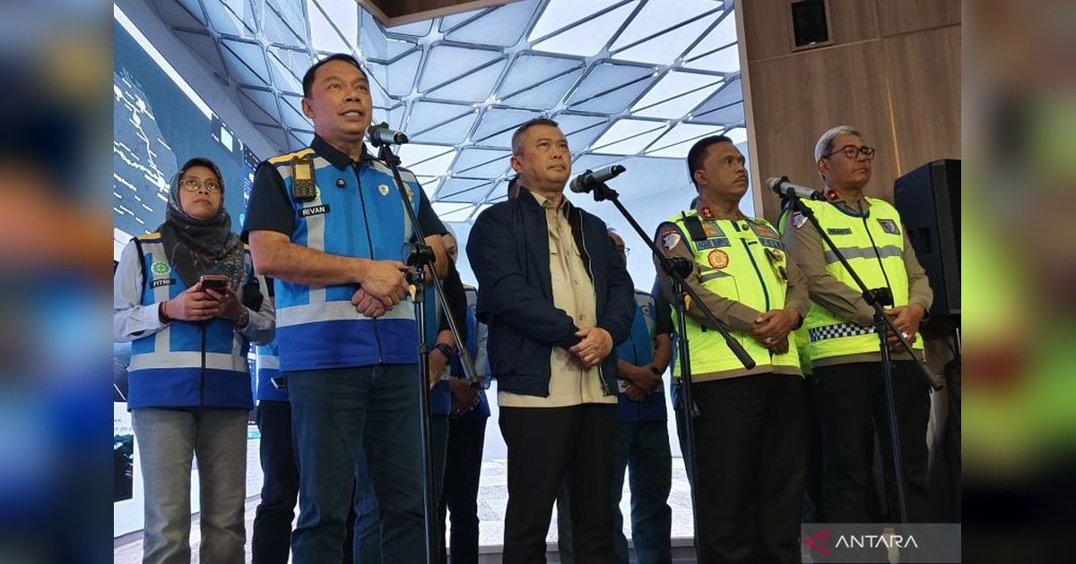 Jasa Marga Sebut Pergerakan Arus Balik Tol Trans Jawa Telah Melandai