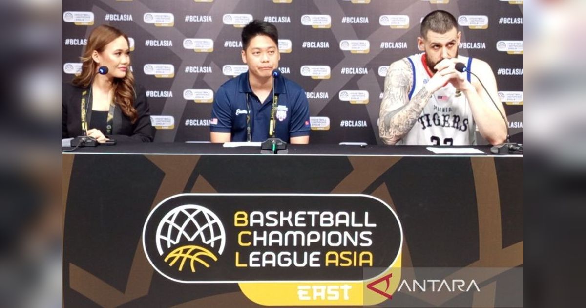 Asisten Pelatih JST Akui Dewa United Banten Lawan Sulit di BCL Asia-East