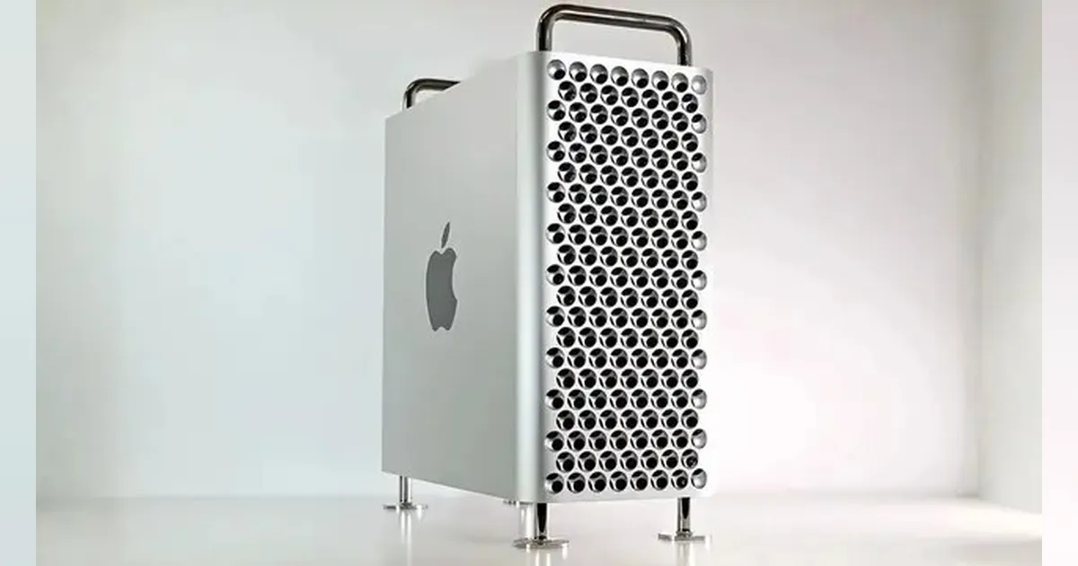 Apple Hentikan Mac Pro Setelah 20 Tahun, Begini Alasannya