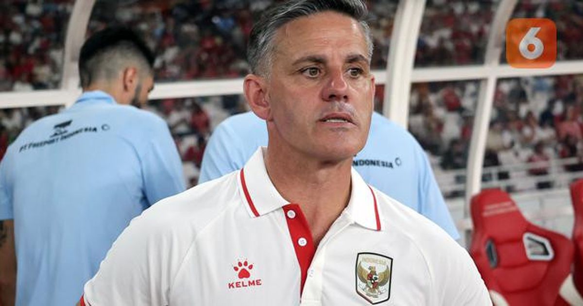 Pelatih Timnas Indonesia John Herdman Sangat Taktikal di Mata Kevin Diks: Saya Bermain Sesuai Instruksinya