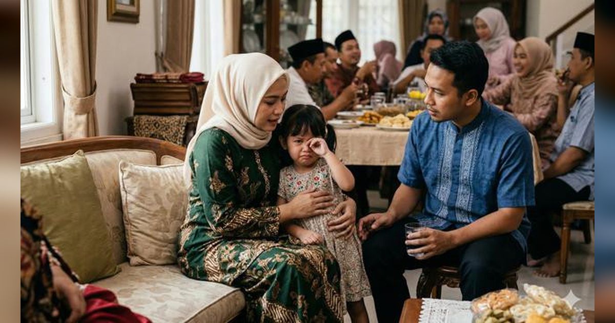 Di Balik Tantrum Anak karena Media Sosial, Ini yang Terjadi di Otaknya